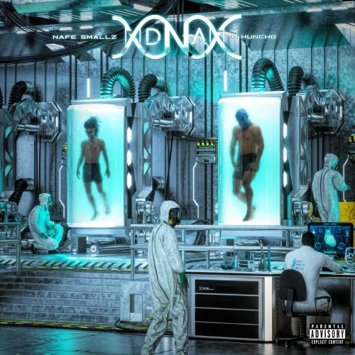 M Huncho & Nafe Smallz - DNA | CD