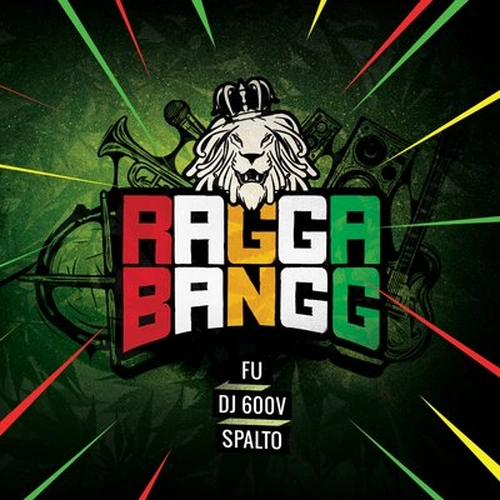 FU, DJ 600V, Spalto - RaggaBangg | CD