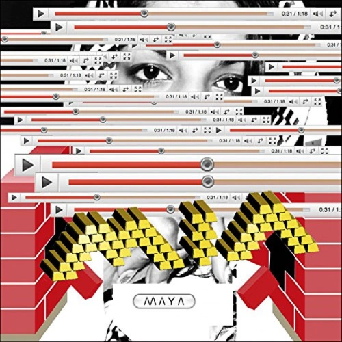 M.I.A. - // / Y / (Maya) | CD