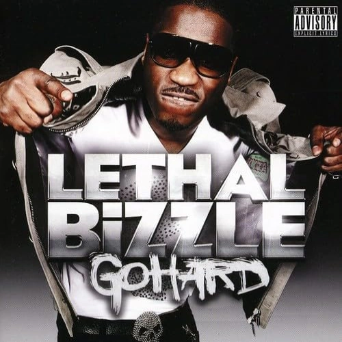 Lethal Bizzle - Go Hard  | CD