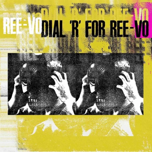 Ree-Vo - DIAL 'R' FOR REE-VO | CD