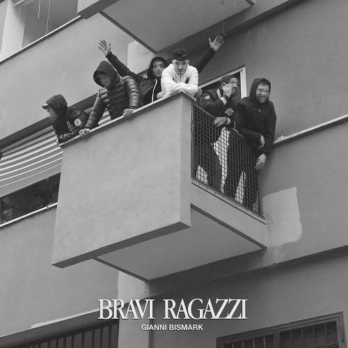 Gianni Bismark - Bravi ragazzi | CD