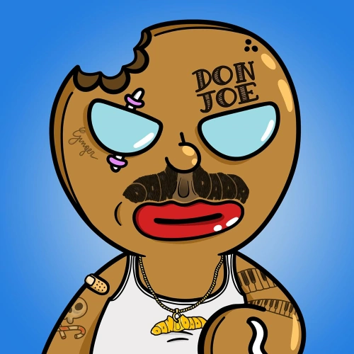 Don Joe - Don Dada | CD