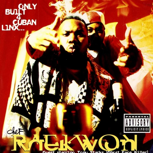 Raekwon - Only Built 4 Cuban Linx | CD