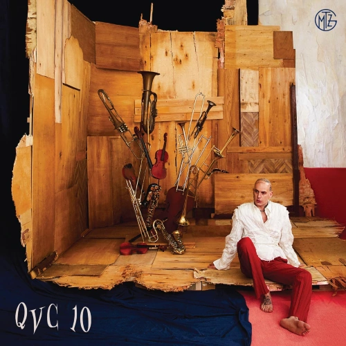Gemitaiz - QVC10 - Quello Che Vi Consiglio Vol. 10  | CD