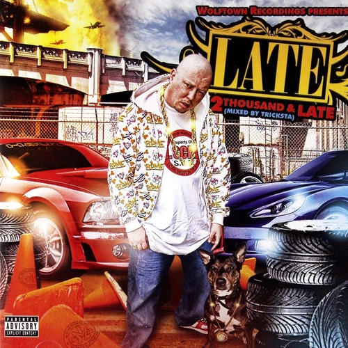 Late - Two Thousand & Late | CD