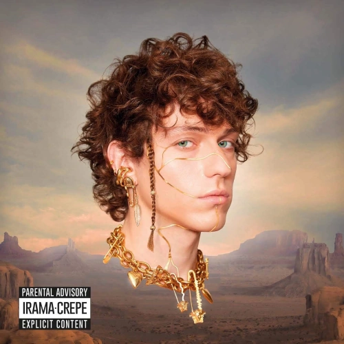 Irama - Crepe | CD