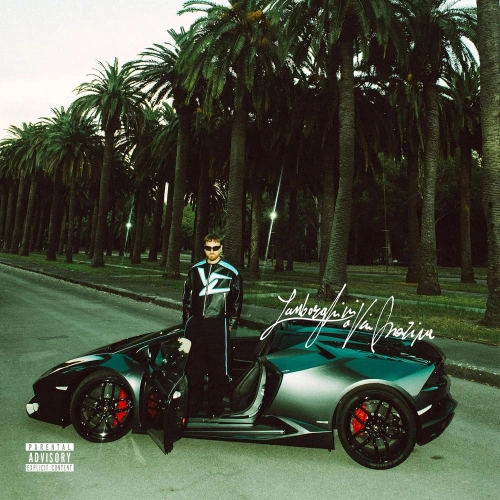 Vale Lambo - Lamborghini a Via Marina | CD