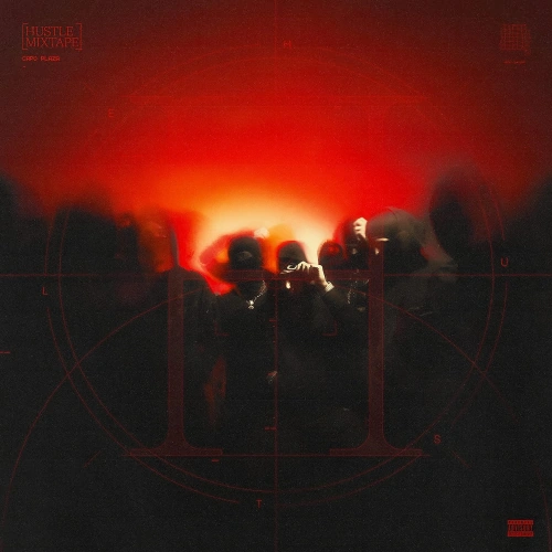 Capo Plaza - Hustle Mixtape  | CD