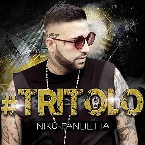 Pandetta Niko - Tritolo  | CD