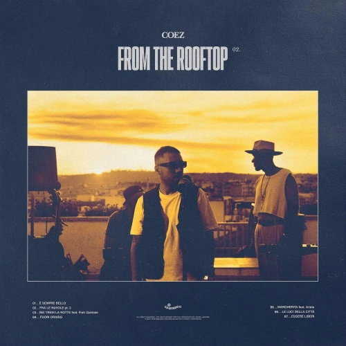 Coez - From The Rooftop 2 | CD