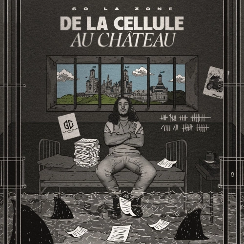 So La Zone - De la cellule au château  | CD