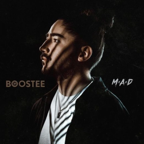 Boostee - M.A.D  | CD