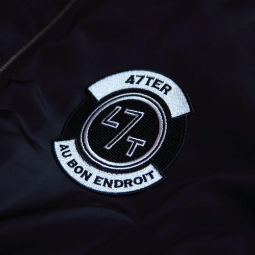 47Ter - Au bon endroit  | CD