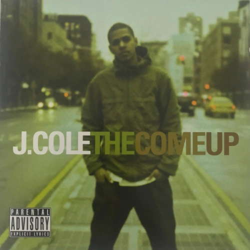 J. Cole ‎- TheComeUp  | CD