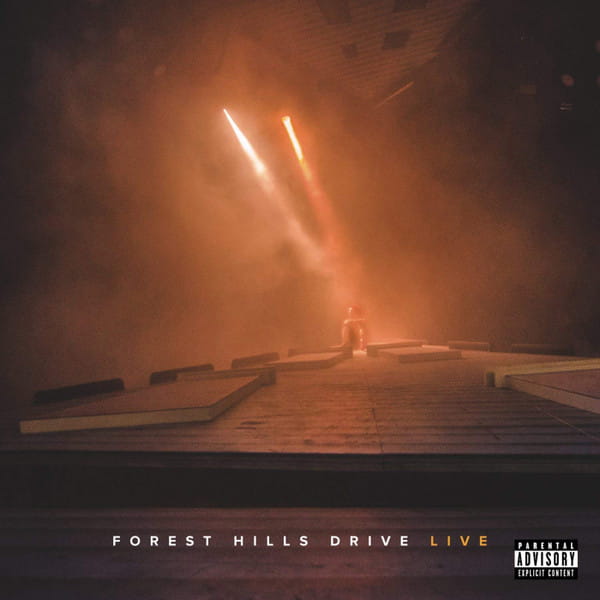 J.  Cole - Forest Hills Drive Live | CD