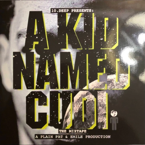 Kid Cudi - A Kid Named Cudi | CD