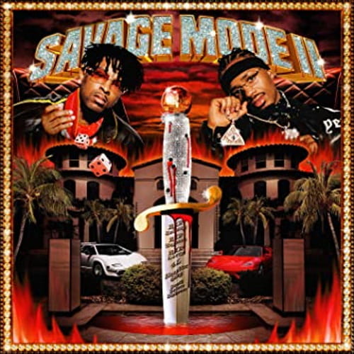 21 Savage & Metro Boomin - Savage Mode II | CD