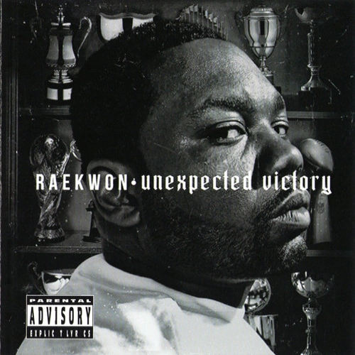 Raekwon - Unexpected Victory | CD