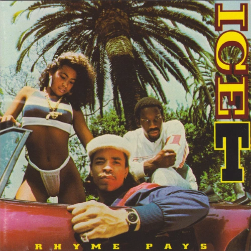Ice-T - Rhyme Pays | CD