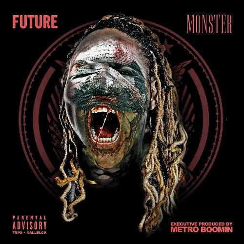 Future - Monster | CD