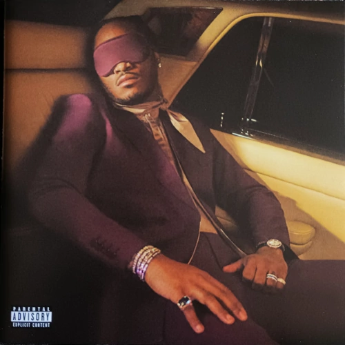 Future - I Never Liked You | CD