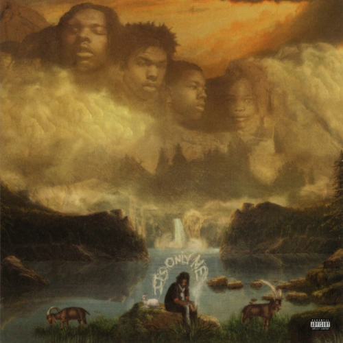 Lil Baby – It's Only Me | CD