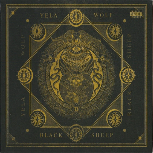 Yelawolf & Caskey - Yelawolf Blacksheep | CD