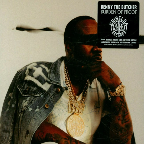 Benny The Butcher - Burden Of Proof | CD