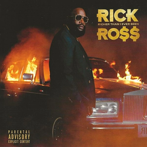 Rick Ross - Richer Than I Ever Been | CD