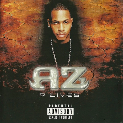AZ - 9 Lives | CD