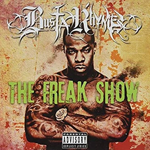 Busta Rhymes - The Freak Show | CD