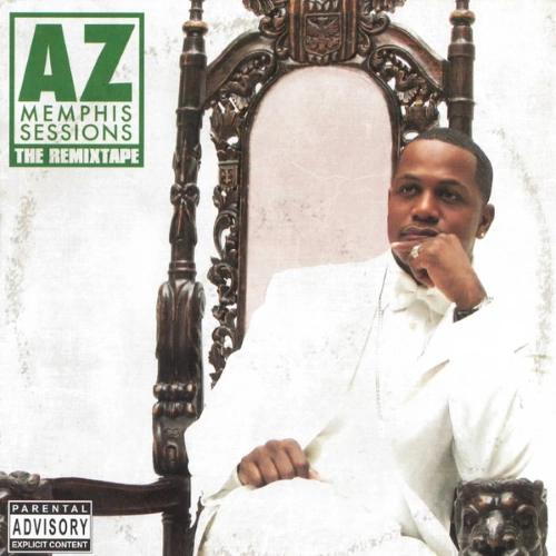 AZ - Memphis Sessions | CD
