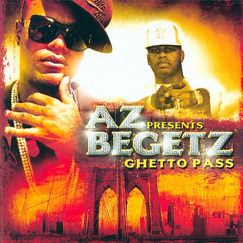 AZ - Ghetto Pass | CD