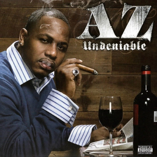 AZ - Undeniable | CD