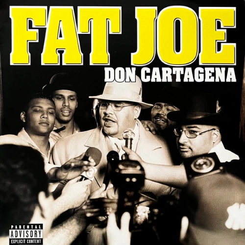 Fat Joe - Don Cartagena | CD