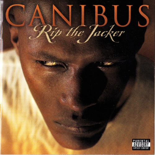 Canibus - Rip The Jacker | CD