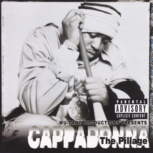 Cappadonna - The Pillage | CD