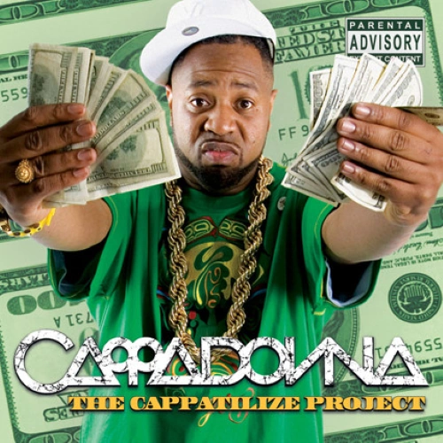 Cappadonna – The Cappatilize Project | CD