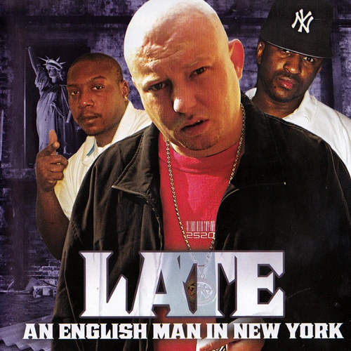 Late – An English Man In New York | CD