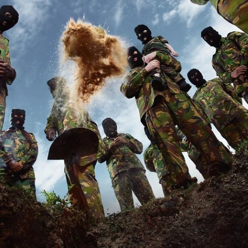 Kalash Criminel - Bon courage  | CD