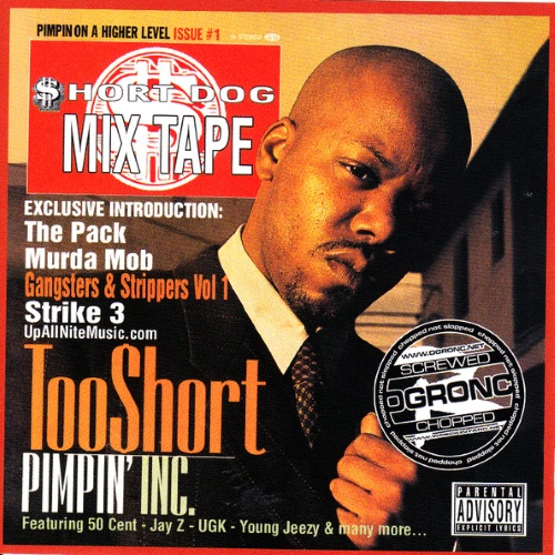 Too Short - Pimpin' Inc. | CD