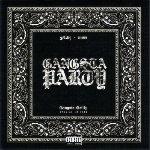 Jeezy X DJ Drama - Gangsta Party | CD