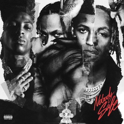 Rich The Kid & YoungBoy Never Broke Again - Nobody Safe | CD