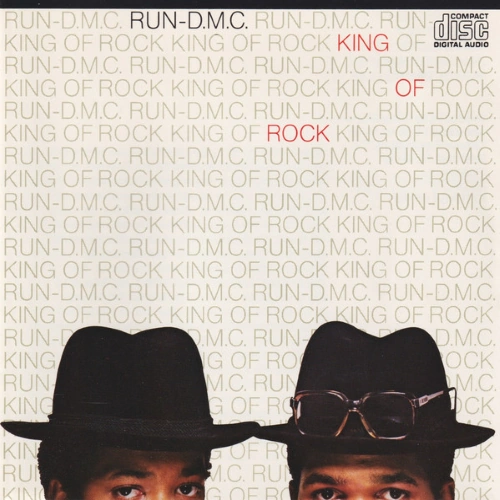 Run - D.M.C. - King Of Rock | CD