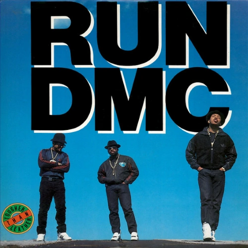 Run - D.M.C. - Tougher Than Leather | CD