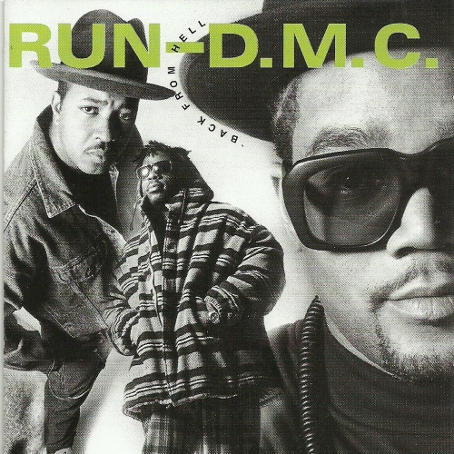 Run - D.M.C. - Back From Hell | CD