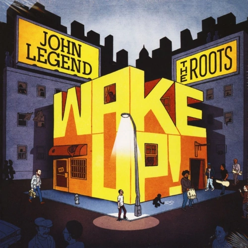 John Legend / The Roots - Wake Up! | CD