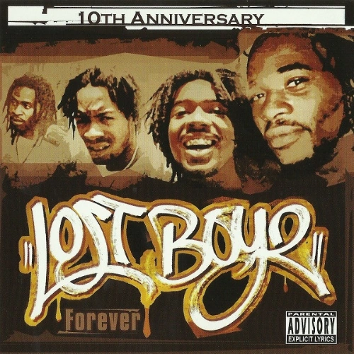 Lost Boyz - Forever | CD