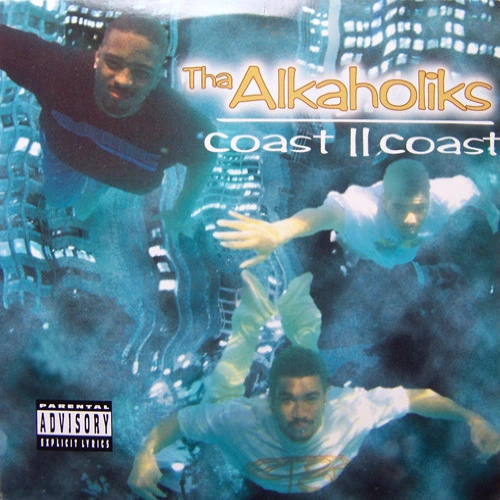 Tha Alkaholiks - Coast II Coast | CD